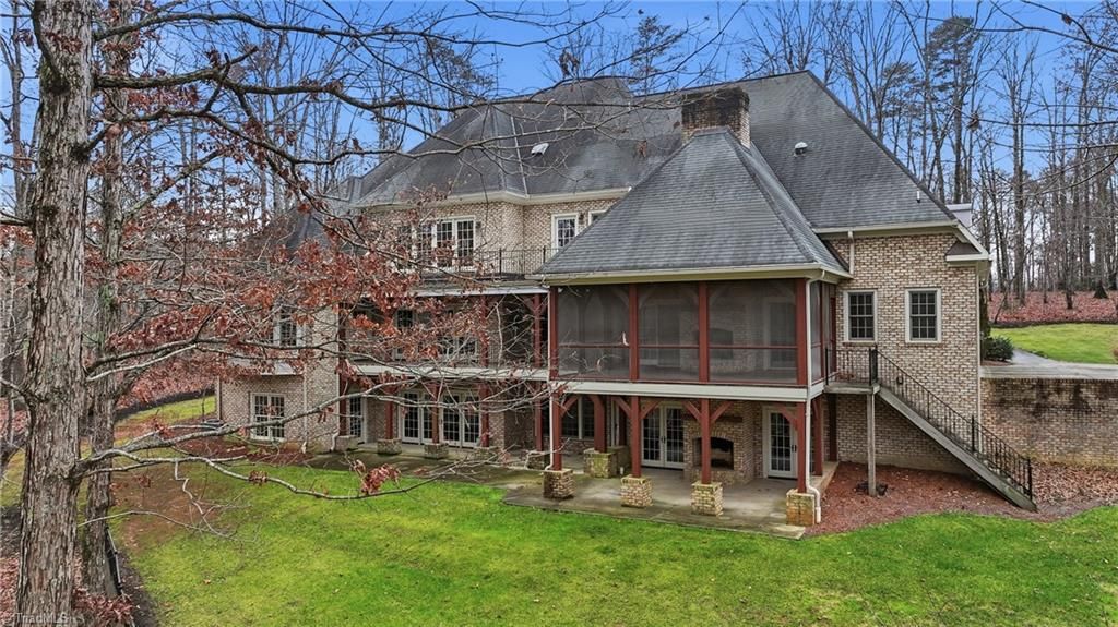 Photo of 141 Wellsprings Court, Pfafftown, NC 27040 (MLS # 1190432)