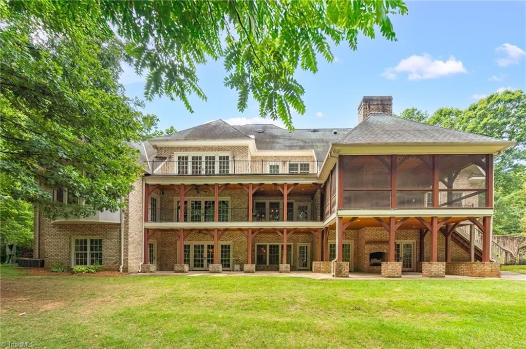 Photo of 141 Wellsprings Court, Pfafftown, NC 27040 (MLS # 1190432)