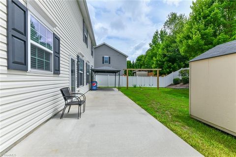 A home in Kernersville