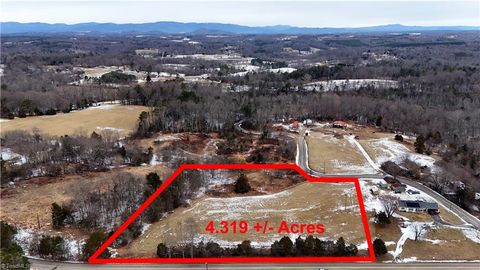 Vacant Land For Sale - TBD Macedonia Church Road<br/> Ronda, NC 28670