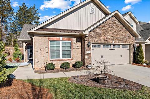 A home in Winston-Salem