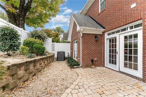 A home in Greensboro