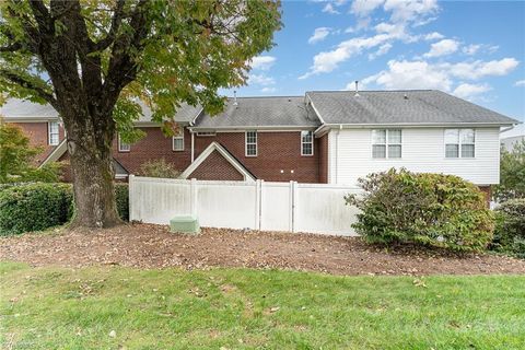 A home in Greensboro