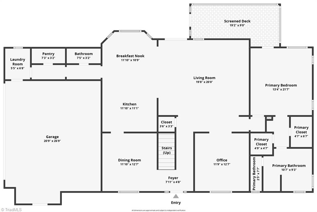 Browns Summit, North Carolina 27214, United States, 4 Bedrooms Bedrooms, ,4 BathroomsBathrooms,Residential,Active,149110