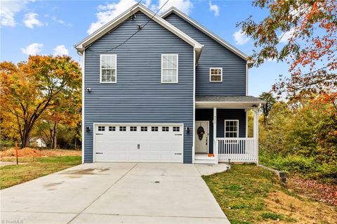 A home in Winston-Salem