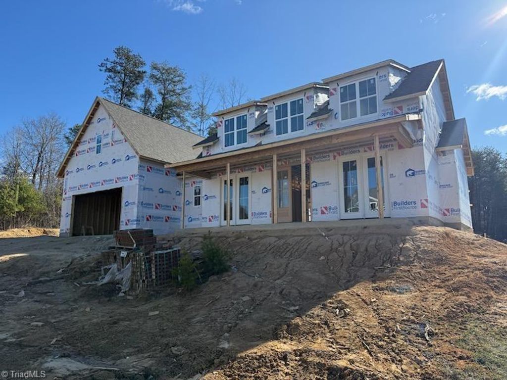 Photo of 8811 Rudy Drive, Kernersville, NC 27284 (MLS # 1206631)