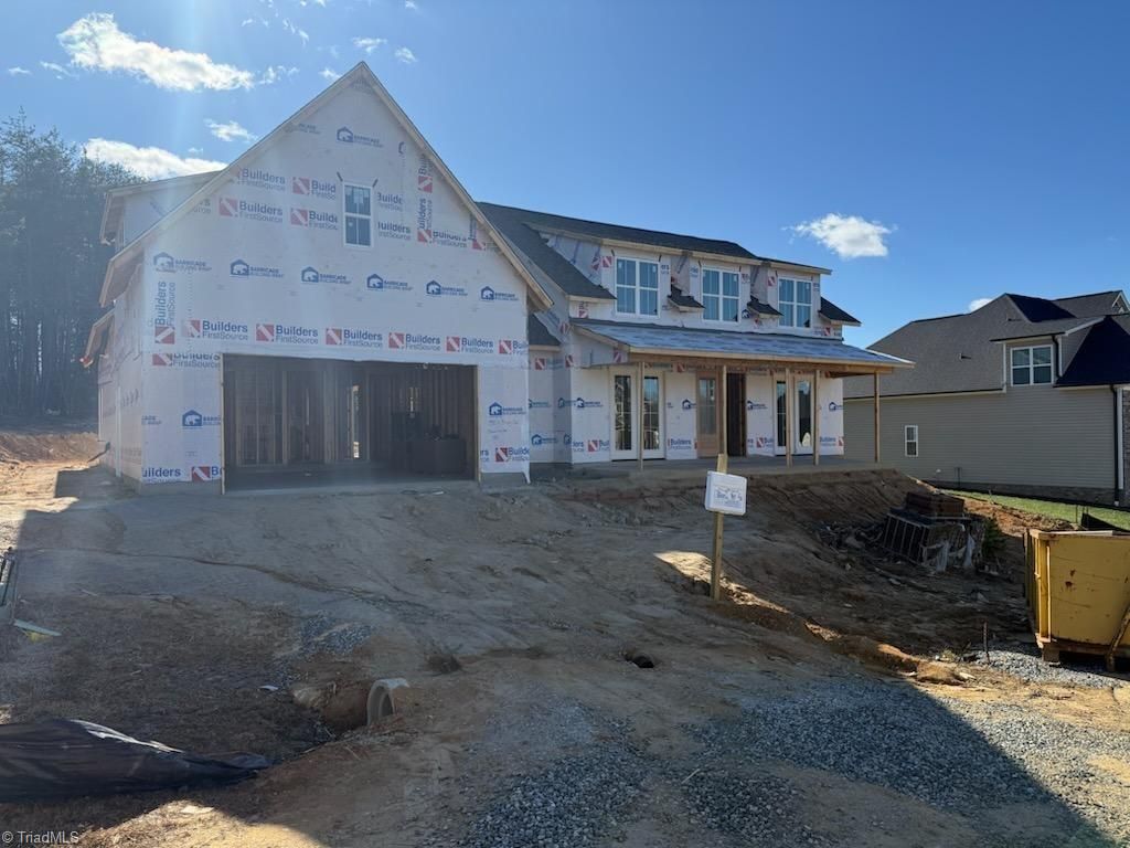 Photo of 8811 Rudy Drive, Kernersville, NC 27284 (MLS # 1206631)