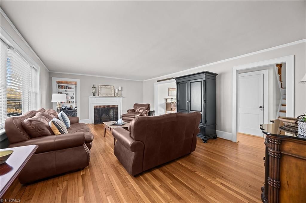 Photo of 254 Hillcrest Drive, Elkin, NC 28621 (MLS # 1207215)