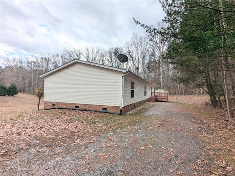 A home in Reidsville