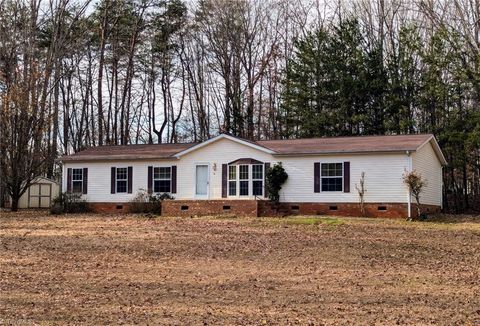 A home in Reidsville