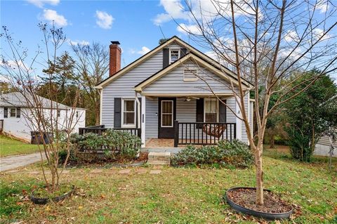 A home in Winston-Salem