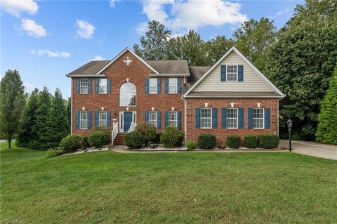 A home in Oak Ridge