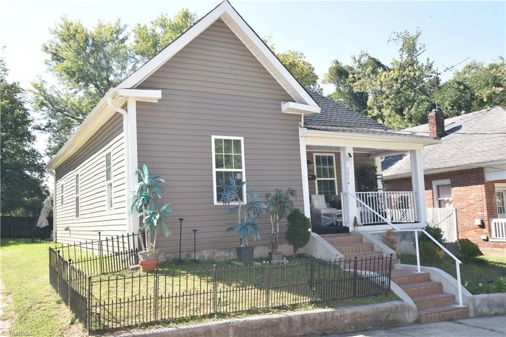 1314 First Street E