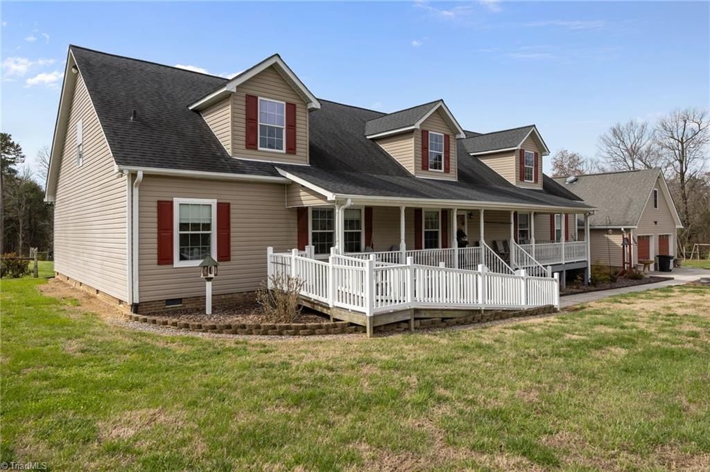 Photo of 5052 Reid Road, Winston-Salem, NC 27107 (MLS # 1212928)