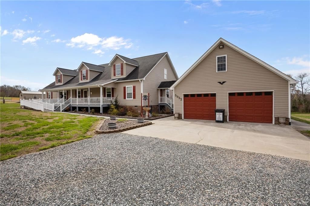 Photo of 5052 Reid Road, Winston-Salem, NC 27107 (MLS # 1212928)