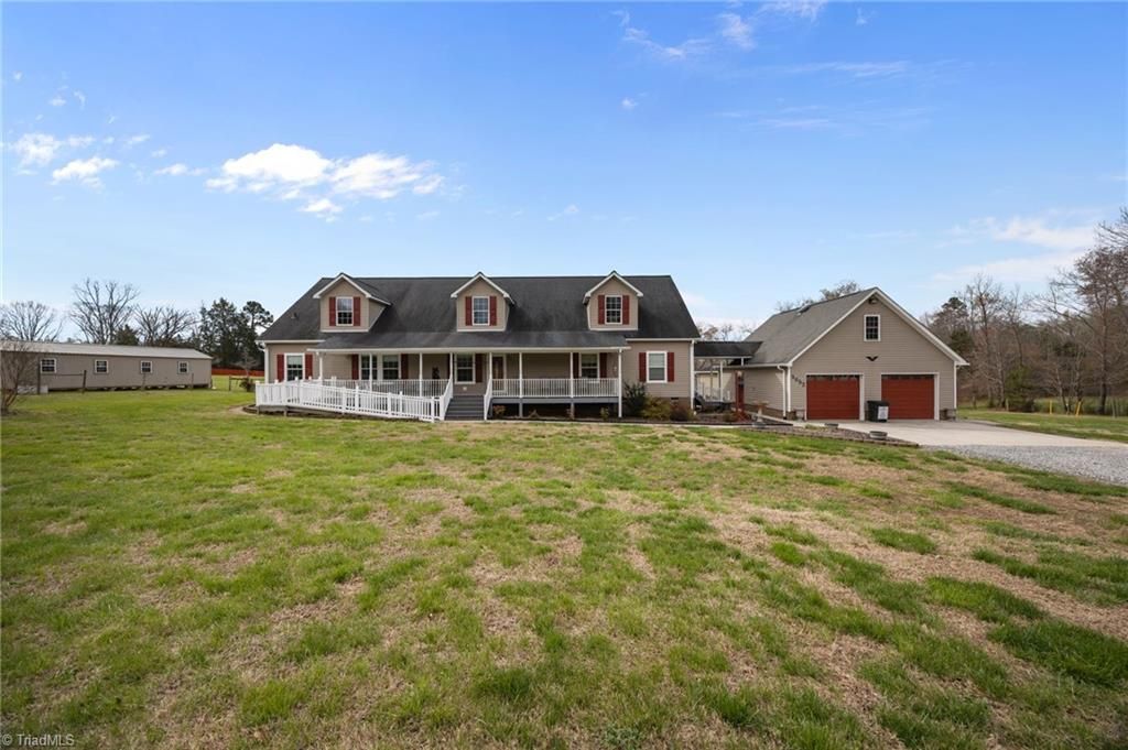 Photo of 5052 Reid Road, Winston-Salem, NC 27107 (MLS # 1212928)