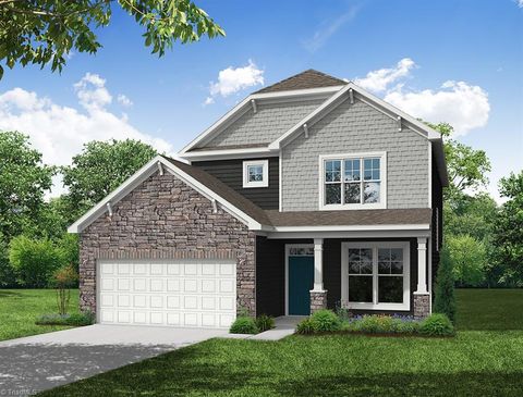 Homes For Sale - 3109 Hayes Village Road<br/> Kernersville, NC 27405
