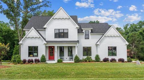 A home in Greensboro