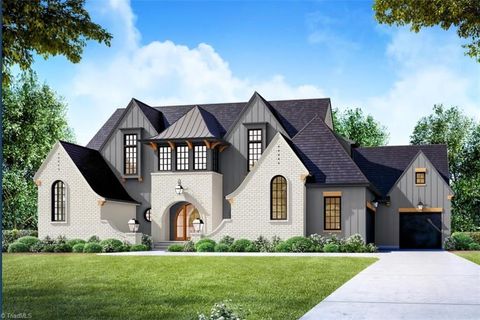 7132 Lion's Gate Drive Greensboro NC 27455