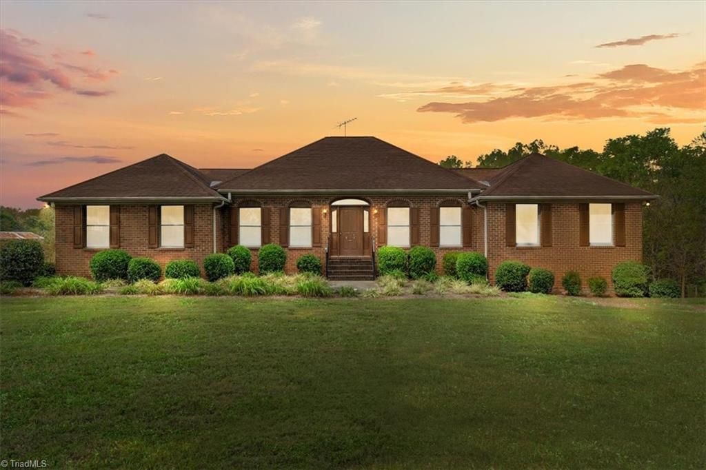 Photo of 6464 Bonlee Bennett Road, Bear Creek, NC 27207 (MLS # 1199823)