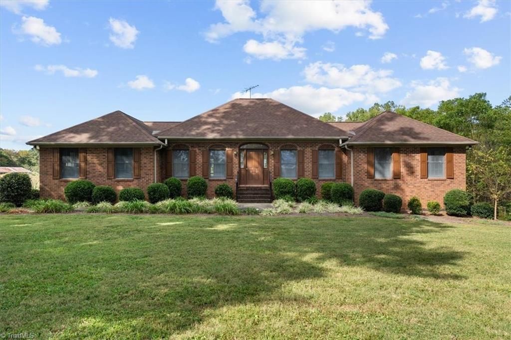 Photo of 6464 Bonlee Bennett Road, Bear Creek, NC 27207 (MLS # 1199823)