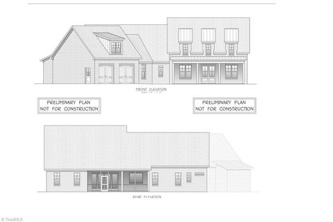 Homes For Sale - 3410 St Barts Place<br/> Mebane, NC 27302