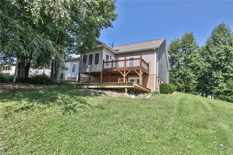 A home in Millers Creek