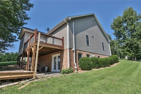 A home in Millers Creek