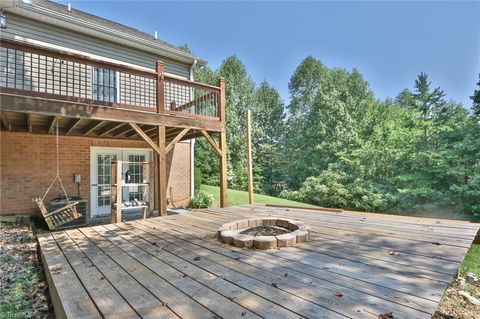 A home in Millers Creek