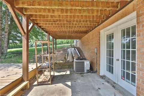 A home in Millers Creek