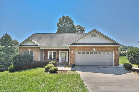 A home in Millers Creek