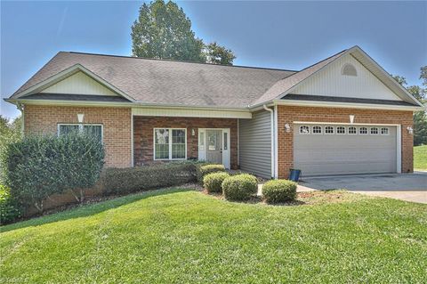 A home in Millers Creek