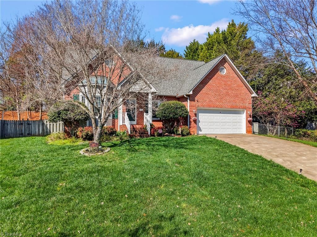 Photo of 4460 Greenfield Way Drive, Winston-Salem, NC 27103 (MLS # 1212146)