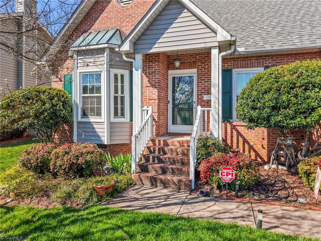 Photo of 4460 Greenfield Way Drive, Winston-Salem, NC 27103 (MLS # 1212146)