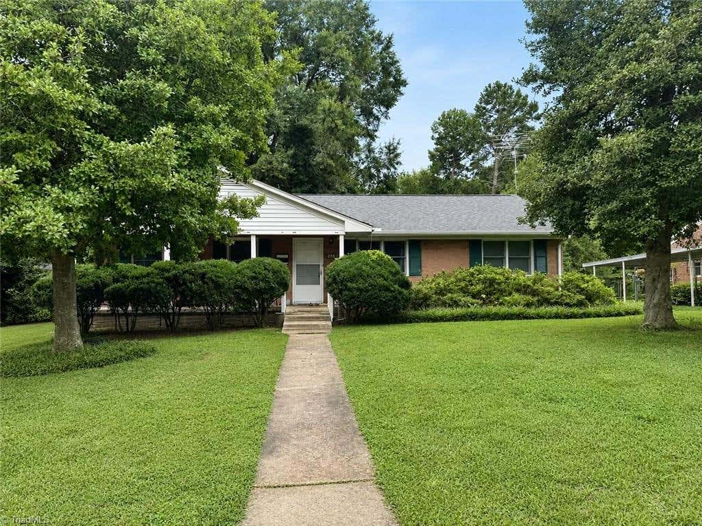 Photo of 215 Bidney Drive, Burlington, NC 27215 (MLS # 1230544)