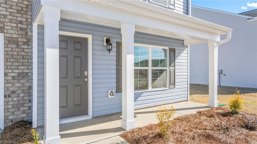 Photo of 1217 Feros Street, Gibsonville, NC 27249 (MLS # 1225709)