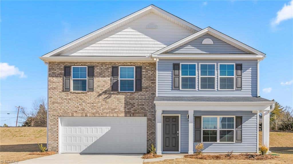 Photo of 1217 Feros Street, Gibsonville, NC 27249 (MLS # 1225709)