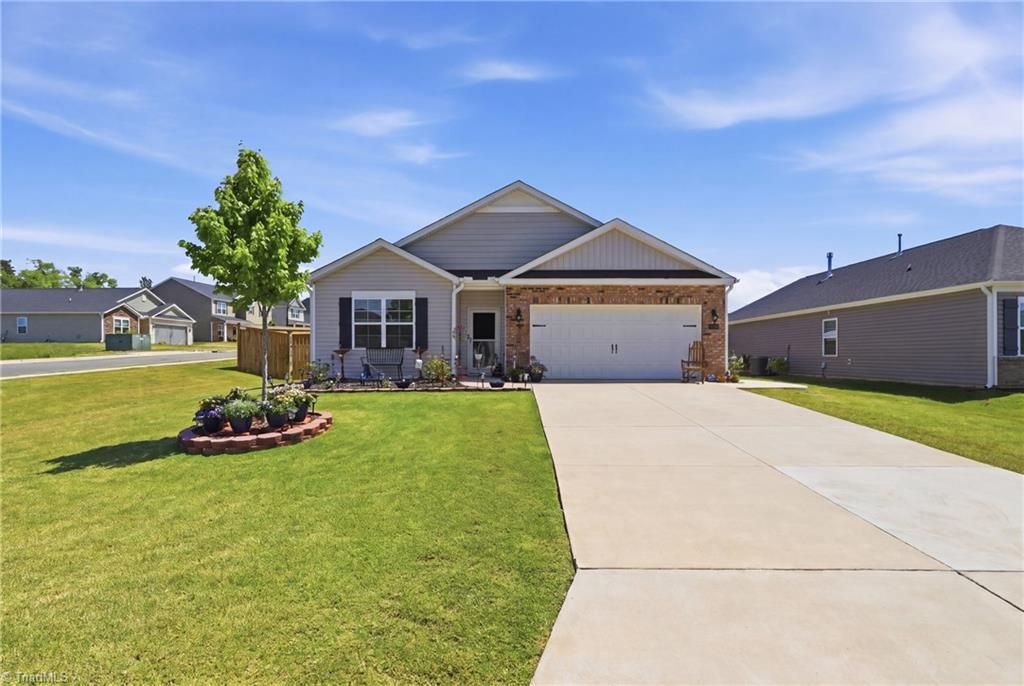 Photo of 2413 Trevana Way, Graham, NC 27253 (MLS # 1218892)