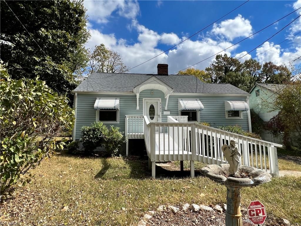 Photo of 2725 Stokes Avenue, Winston-Salem, NC 27105 (MLS # 1207692)