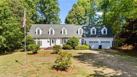 Homes For Sale - 4175 Spainhour Mill Road<br/> Tobaccoville, NC 27050