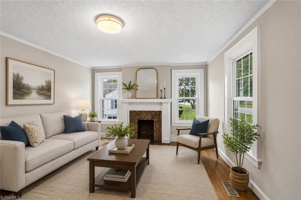 Photo of 281 Welcome Arcadia Road, Lexington, NC 27295 (MLS # 1222109)