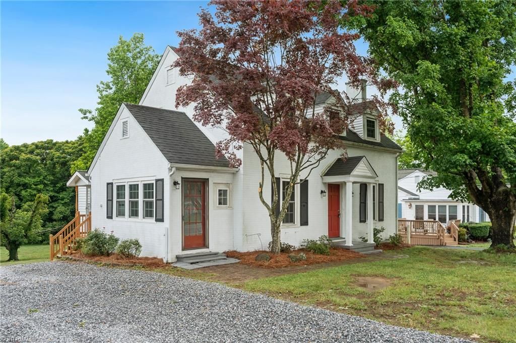Photo of 281 Welcome Arcadia Road, Lexington, NC 27295 (MLS # 1222109)