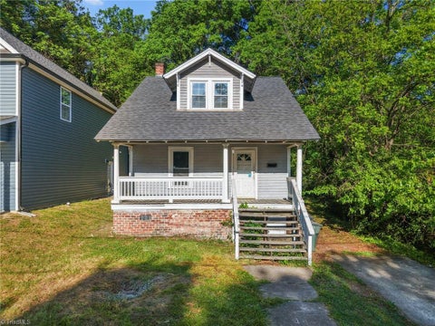 Homes For Sale - 938 Martin Street<br/> Greensboro, NC 27406