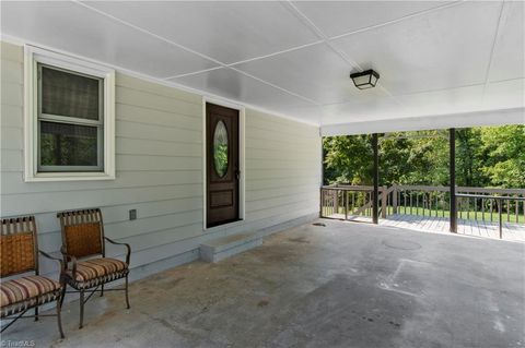 A home in Winston-Salem