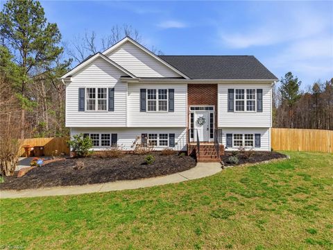Homes For Sale - 126 Donnell Court<br/> Lexington, NC 27295