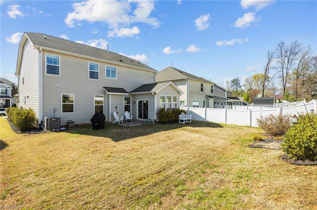 1143 Dartmouth Drive, Mebane, North Carolina image 34