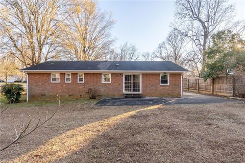 A home in Greensboro