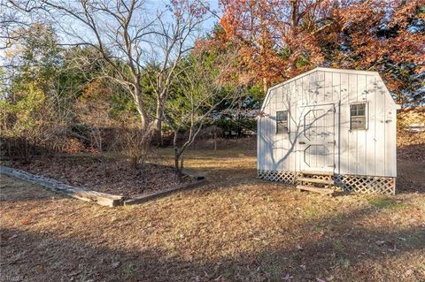 A home in Greensboro