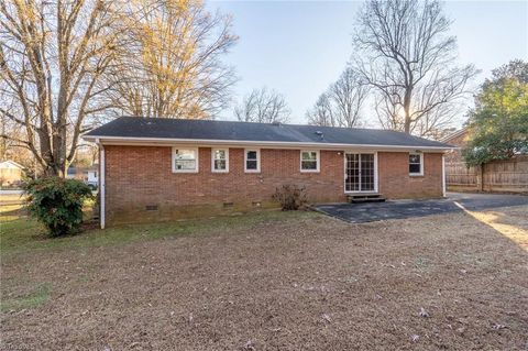 A home in Greensboro