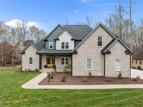 Photo of 8158 Rob Roy Drive, Summerfield, NC 27358 (MLS # 1213785)
